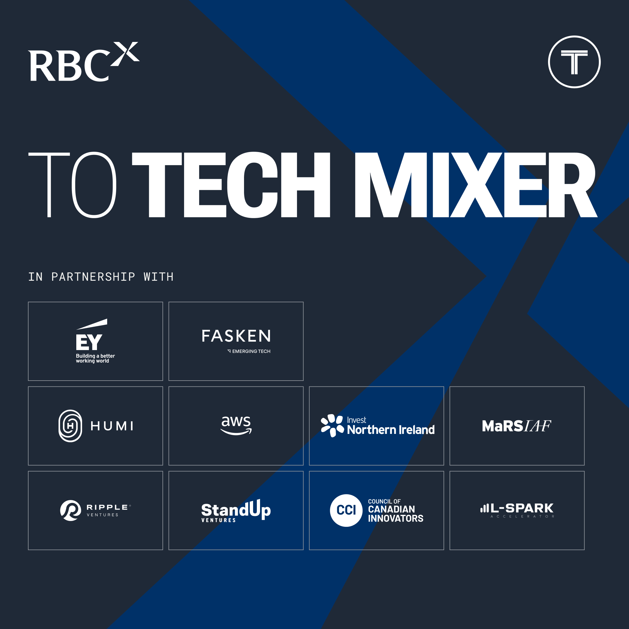 TO Tech Mixer