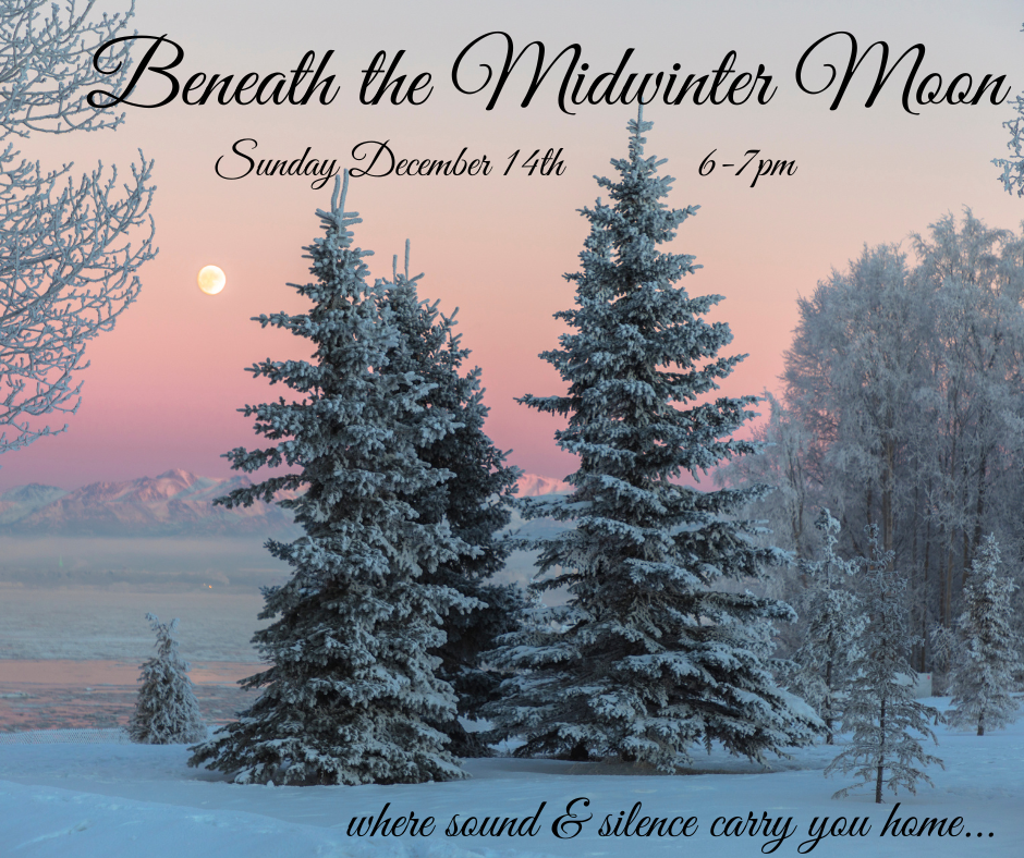 Beneath the Midwinter Moon