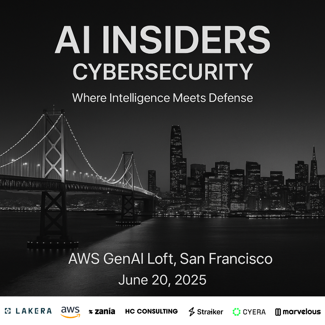 AI Insiders: Cybersecurity