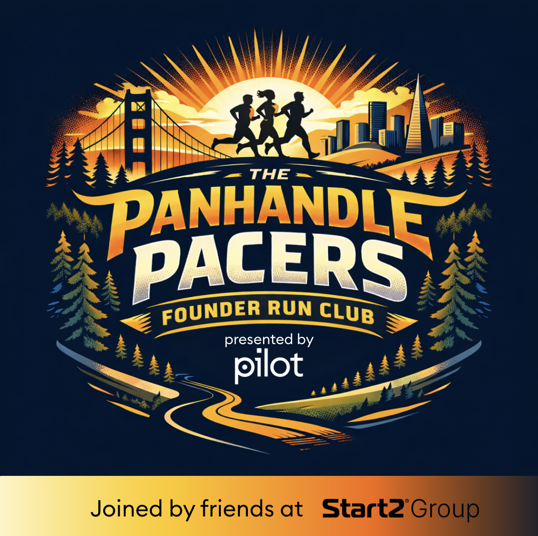 Cover art for #The Panhandle Pacers – Founder Run Club hosted by Pilot — San Francisco, CA