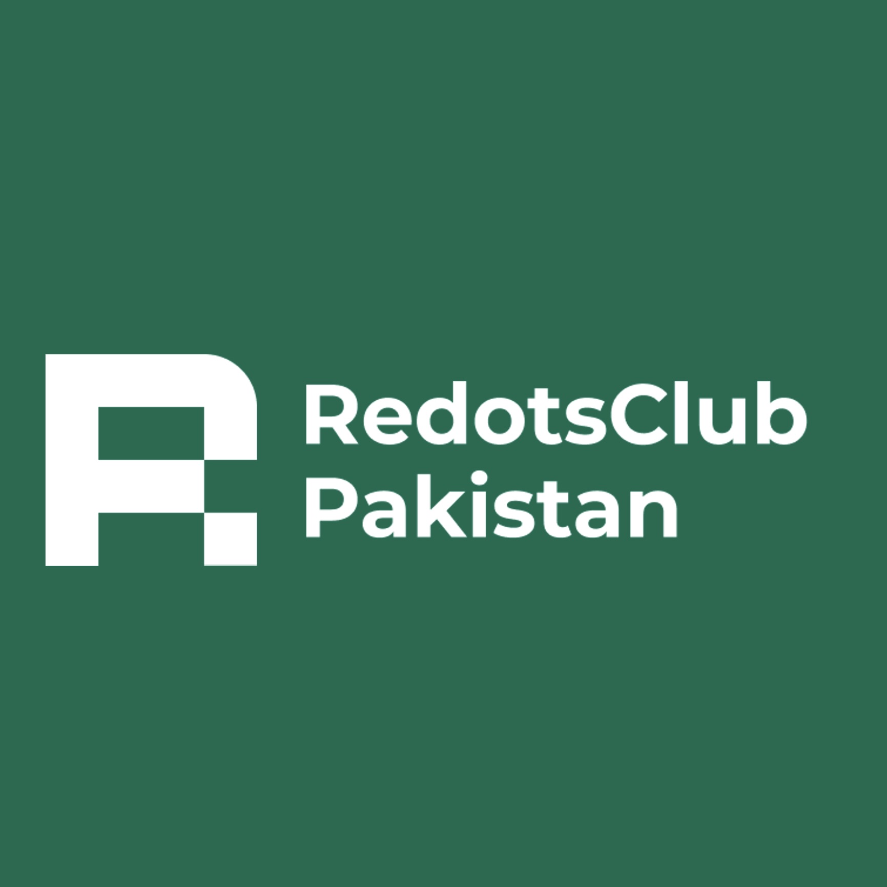 RedotsClub Pakistan: First Connect