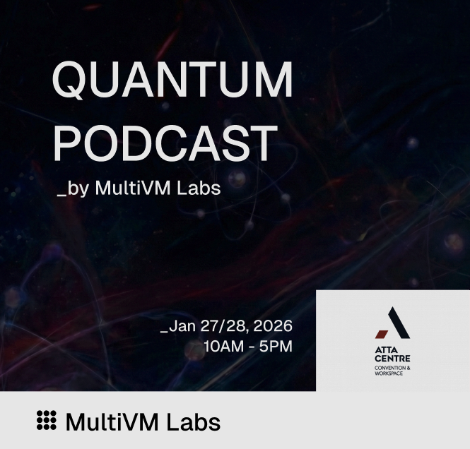 Quantum Podcast