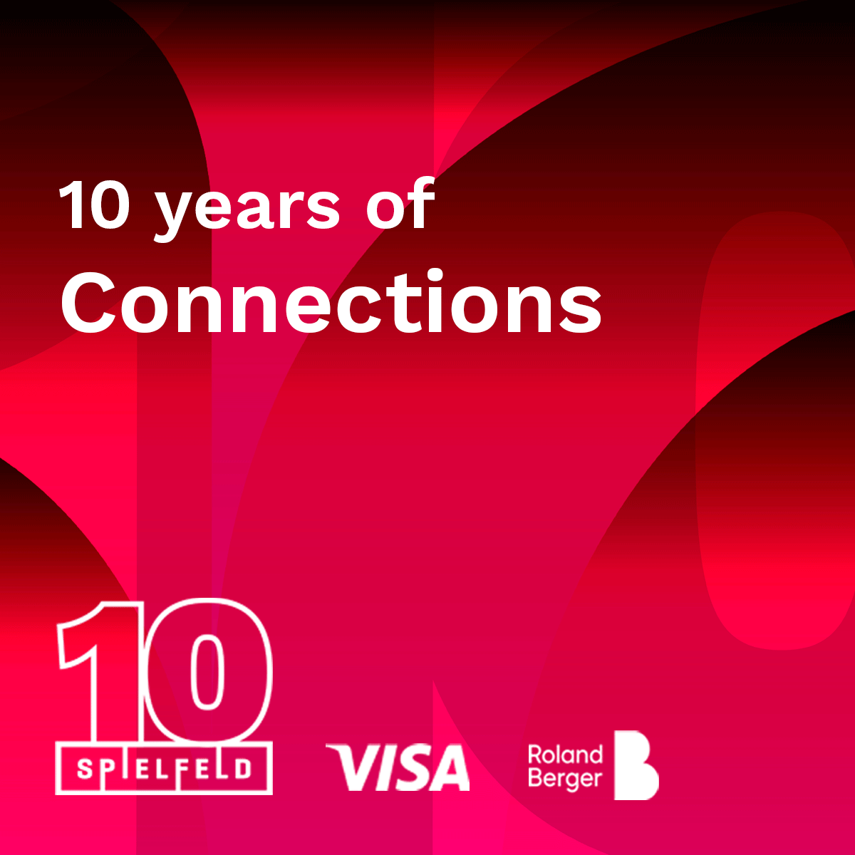 Spielfeld 10 Year Celebration