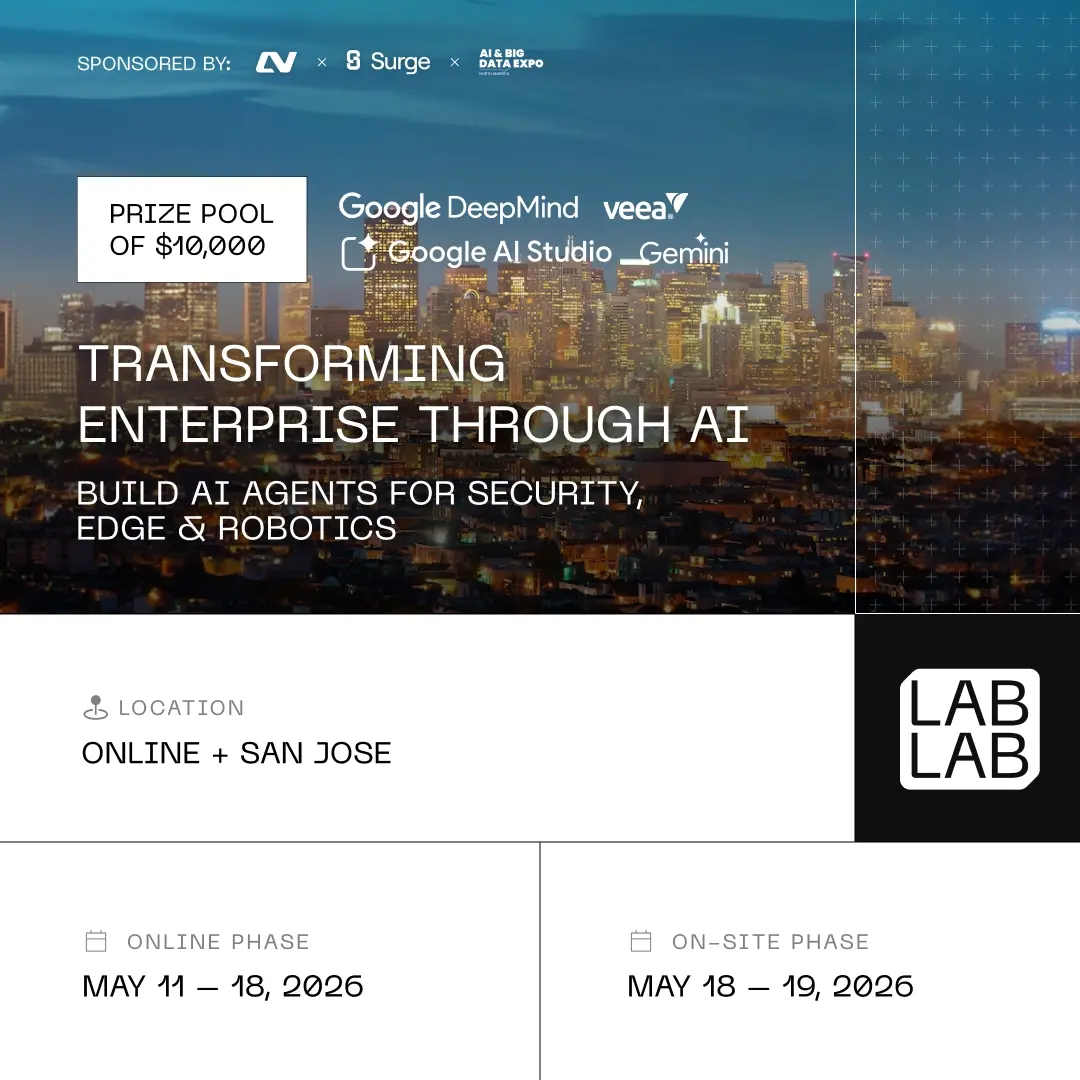Transforming Enterprise Through AI - San Jose