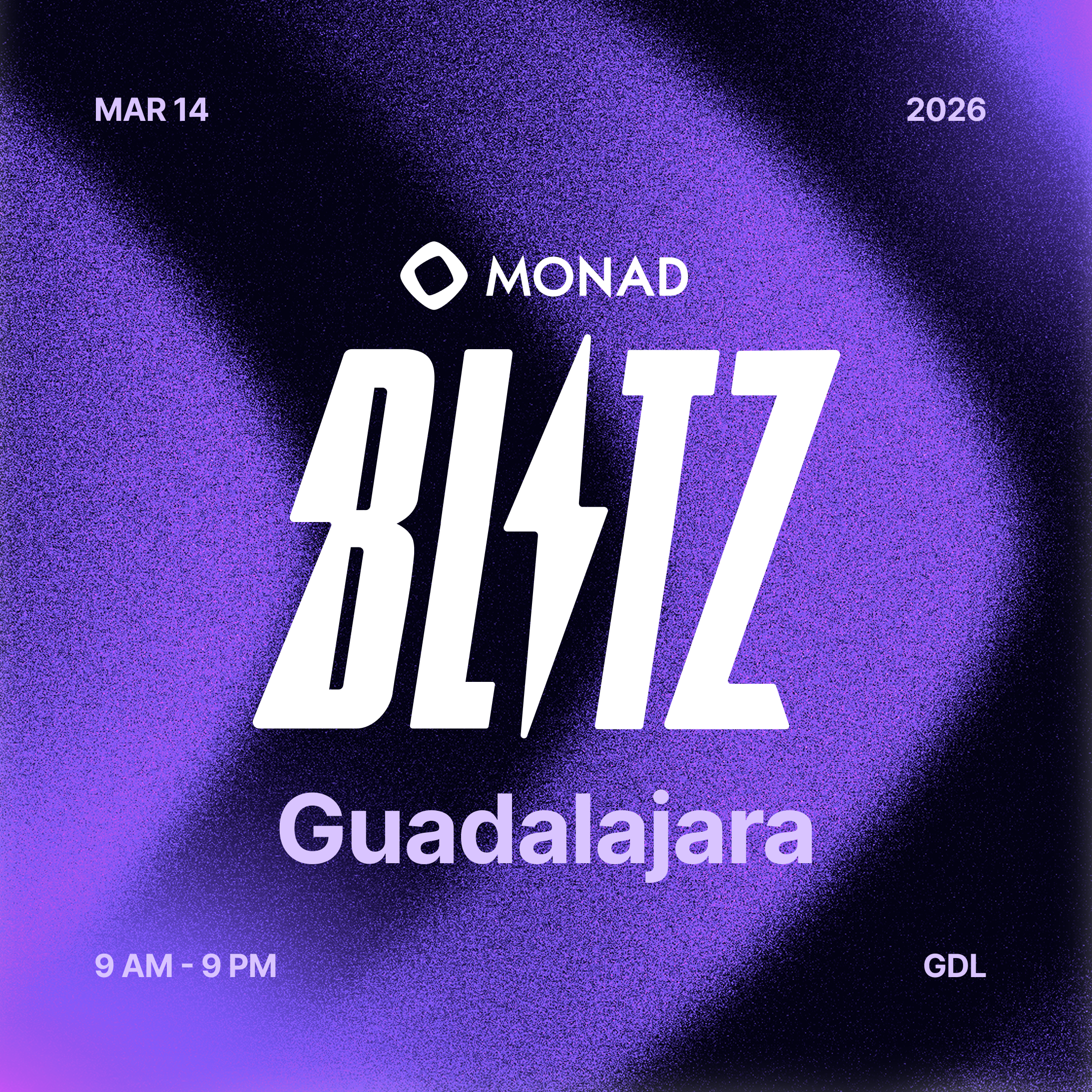 Monad Blitz Guadalajara