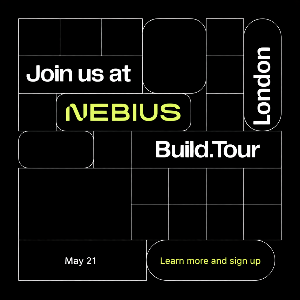 Nebius.Build/LONDON