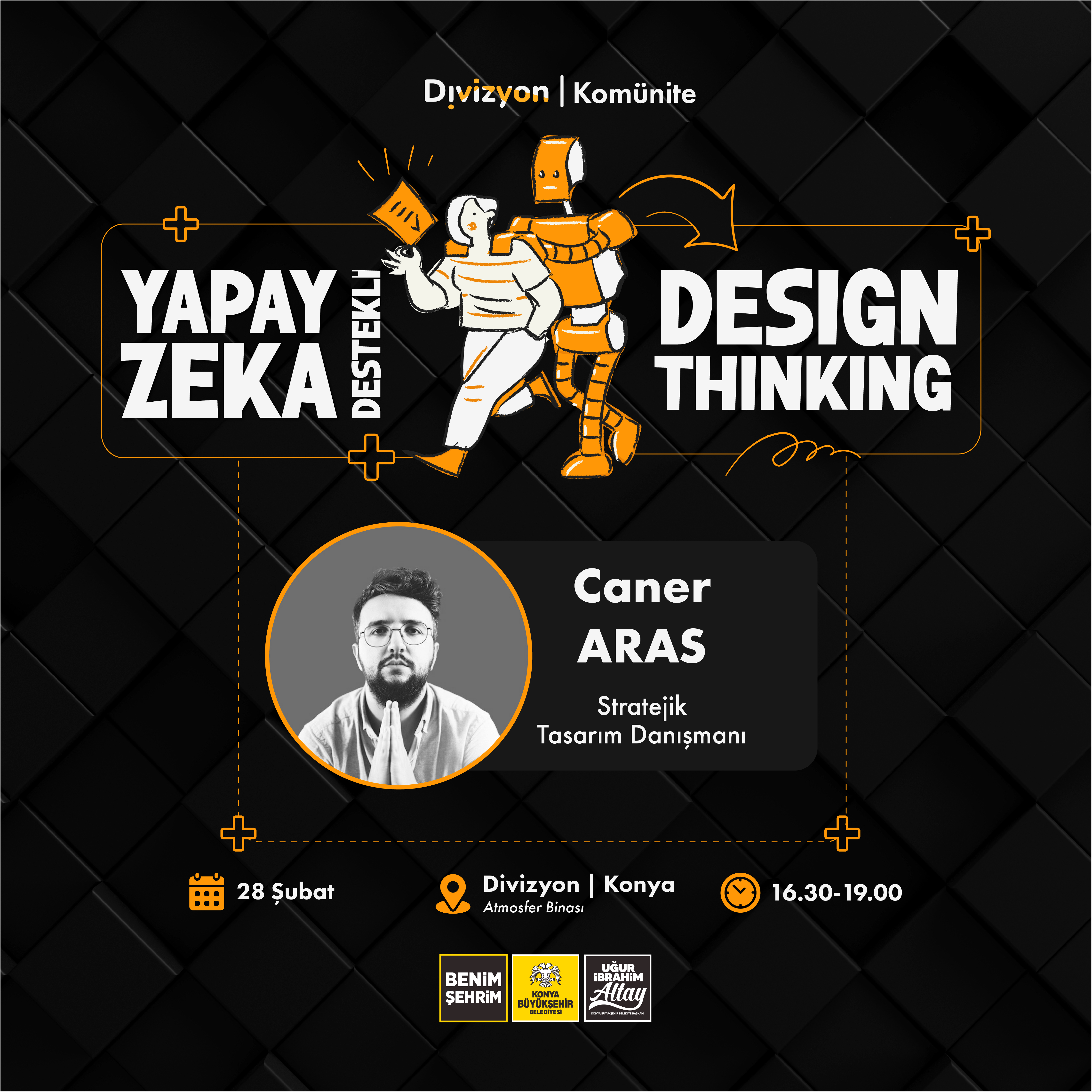 Yapay Zeka Destekli Design Thinking