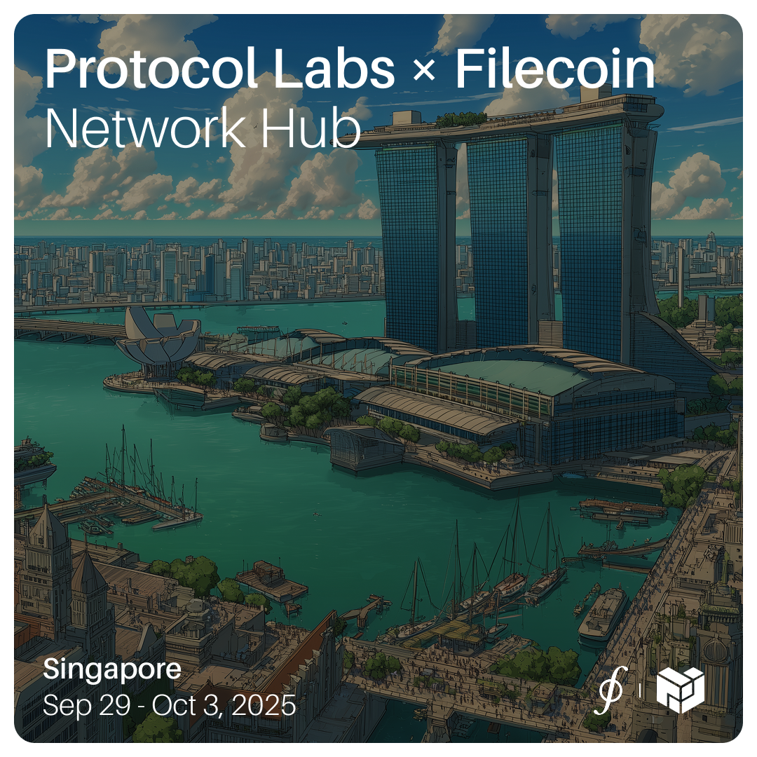 Crypto Nomads | Protocol Labs X Filecoin Network Hub