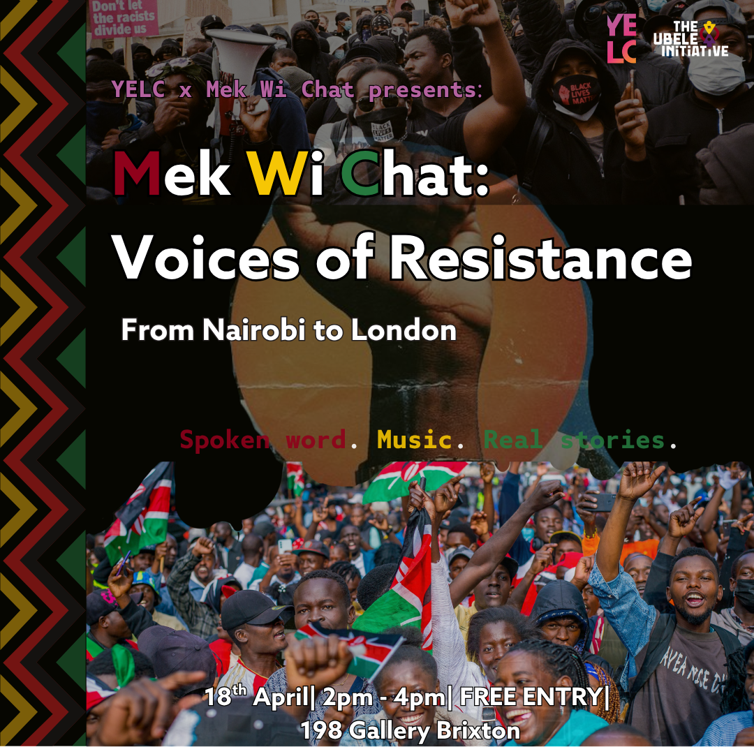 Voices of Resistance: From Nairobi to London