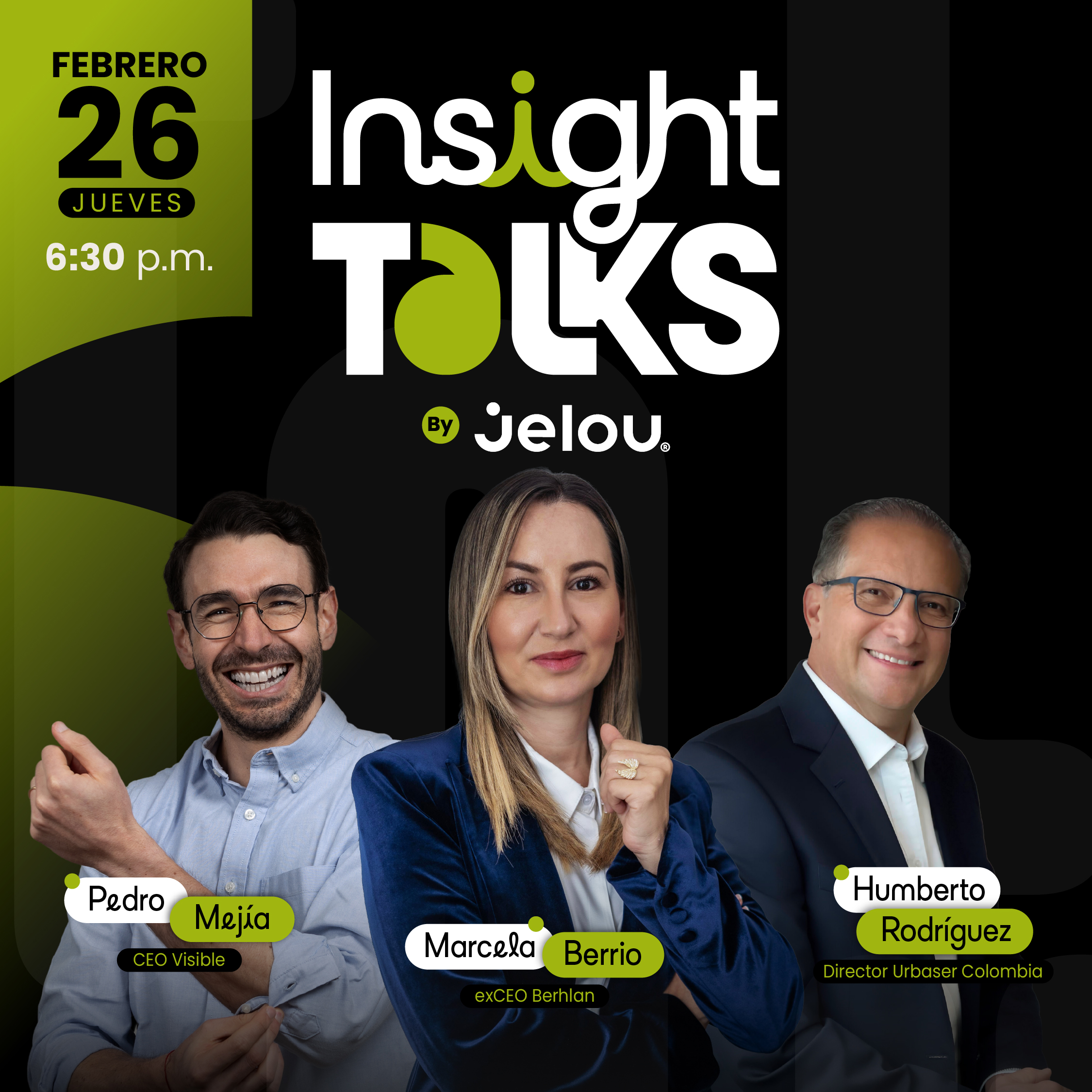 Insight Talks / Febrero