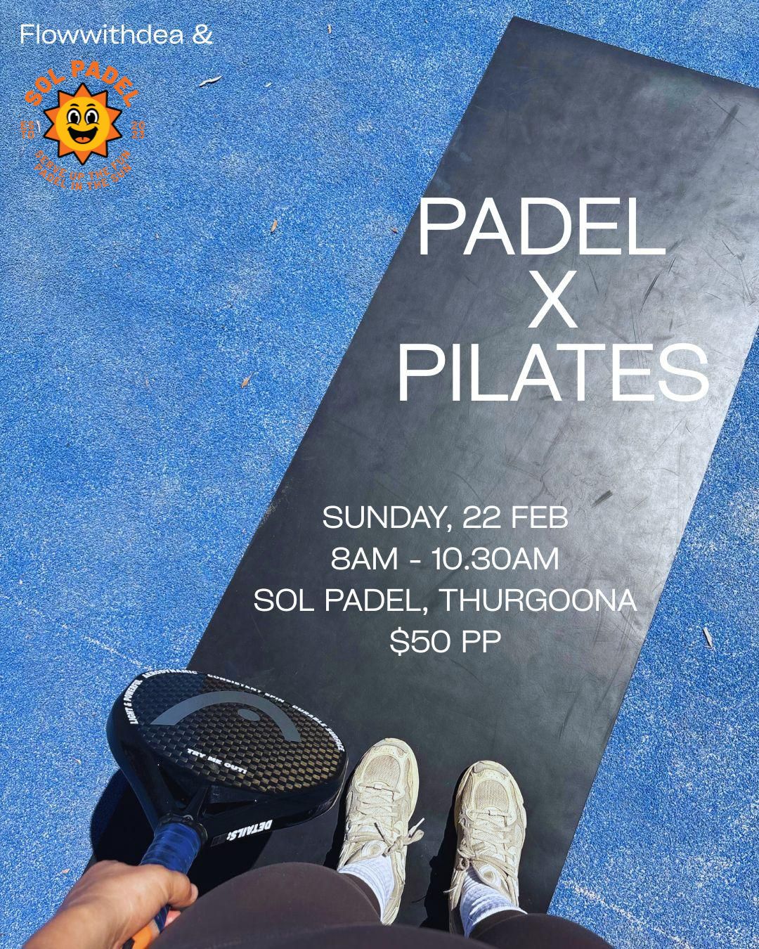 Padel & Pilates 3.0
