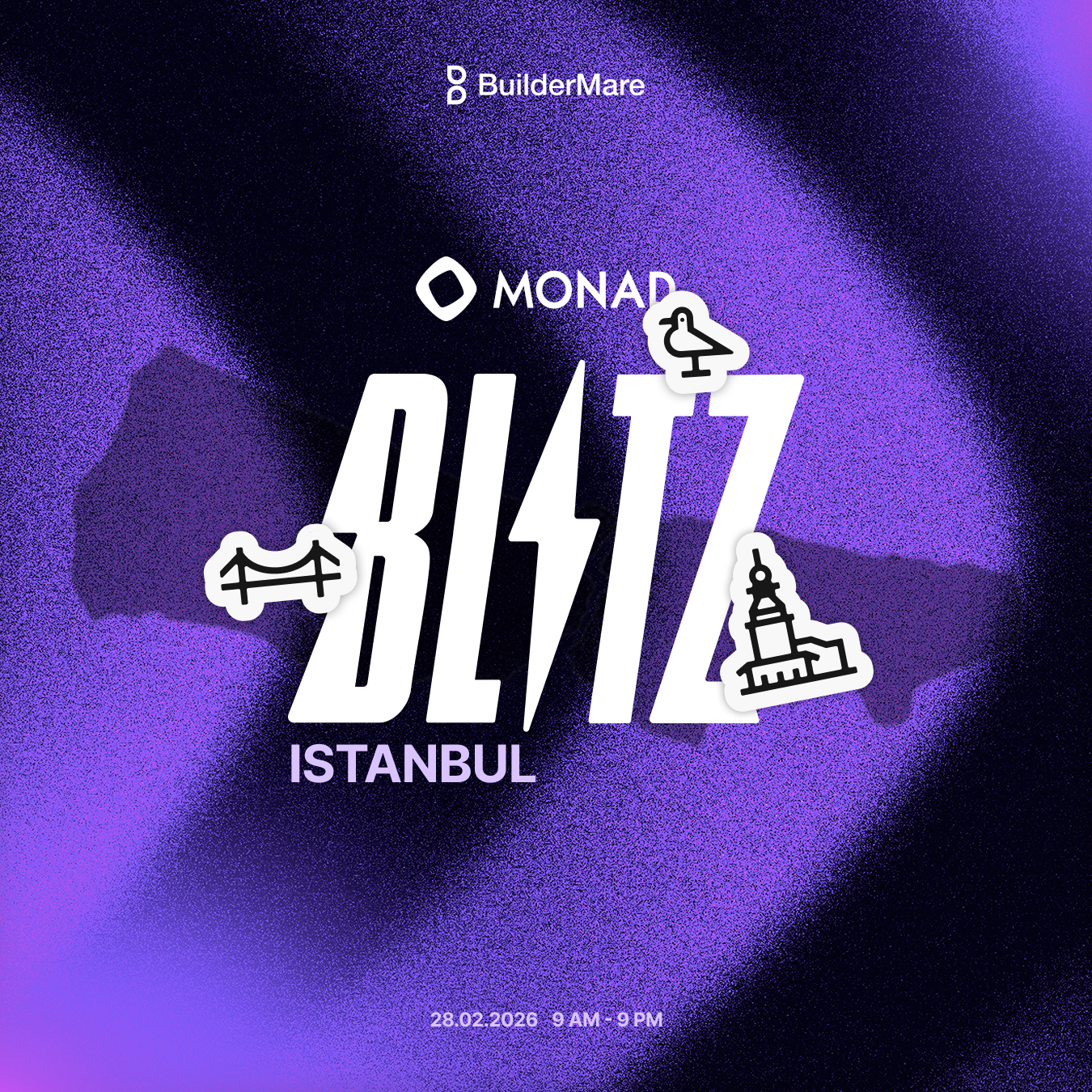 Monad Blitz İstanbul