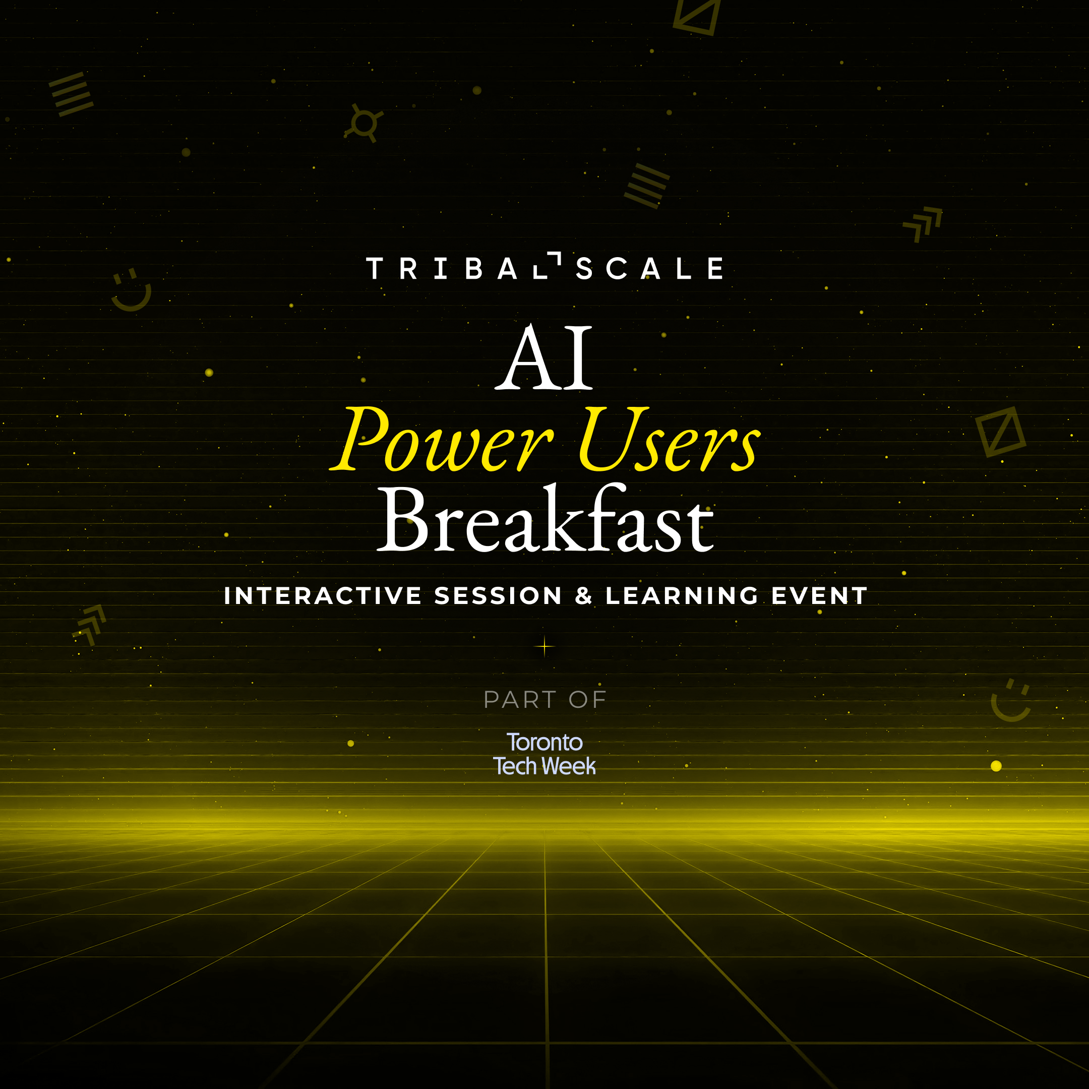 AI Power Users Breakfast (for Ops & CS folks)