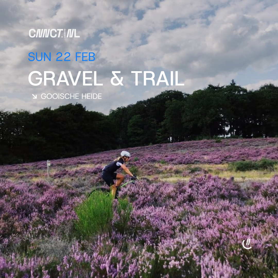 Gravel & Trail - Gooische Heide