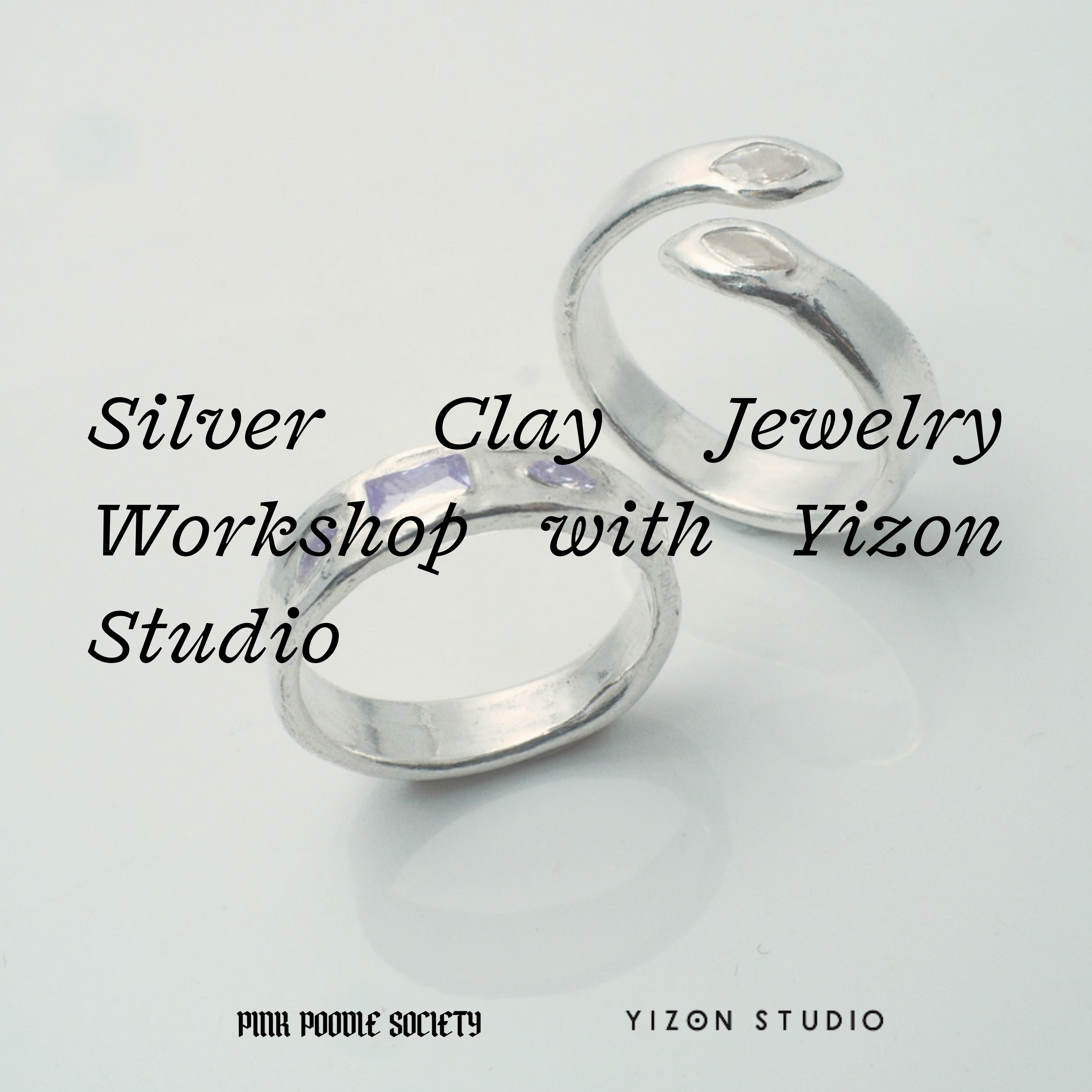 Amsterdam | Silver Clay Jewelry Making Workshop