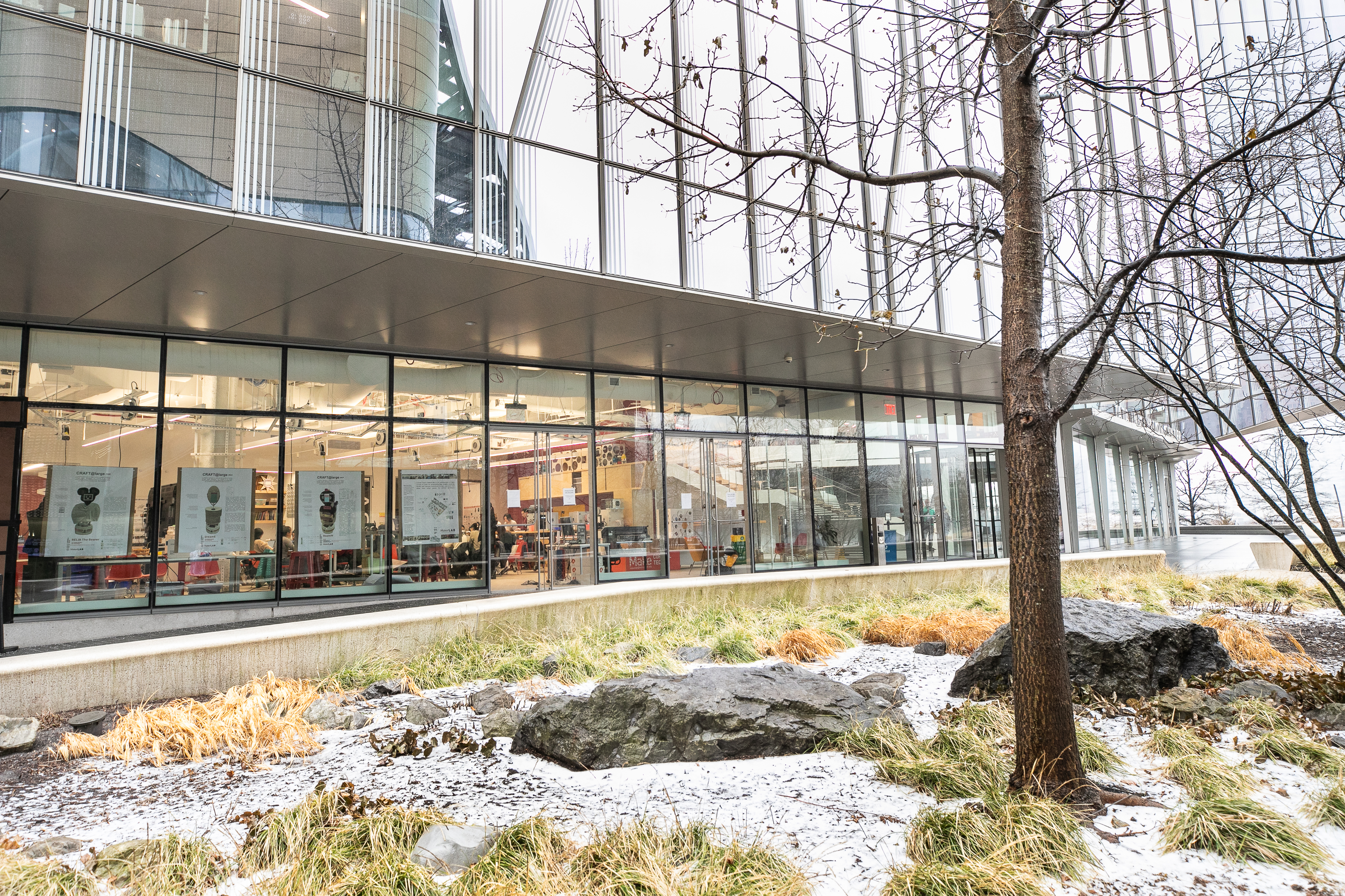 117th NY Hardware Meetup @ Cornell Tech - Assistive Tech