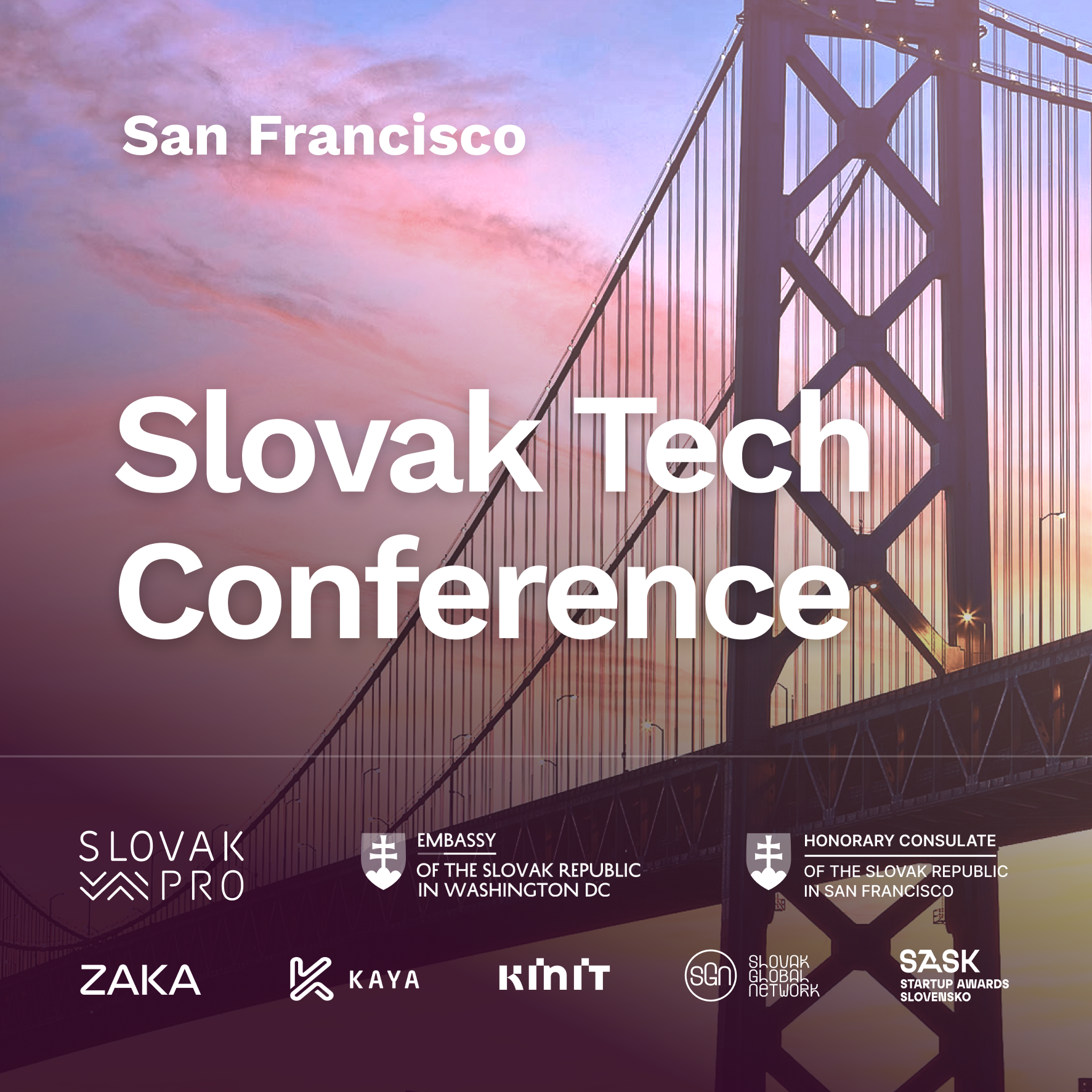 Slovak Tech Conference