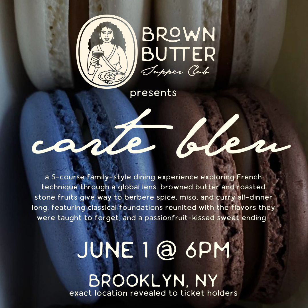 Cover art for #Carte Bleu: June 1 - Brooklyn, NY — 383 Myrtle Ave