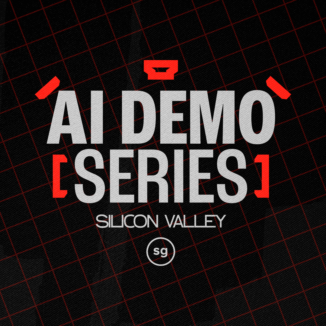 Cover art for #The AI Demo Series: May Edition — San Francisco, California