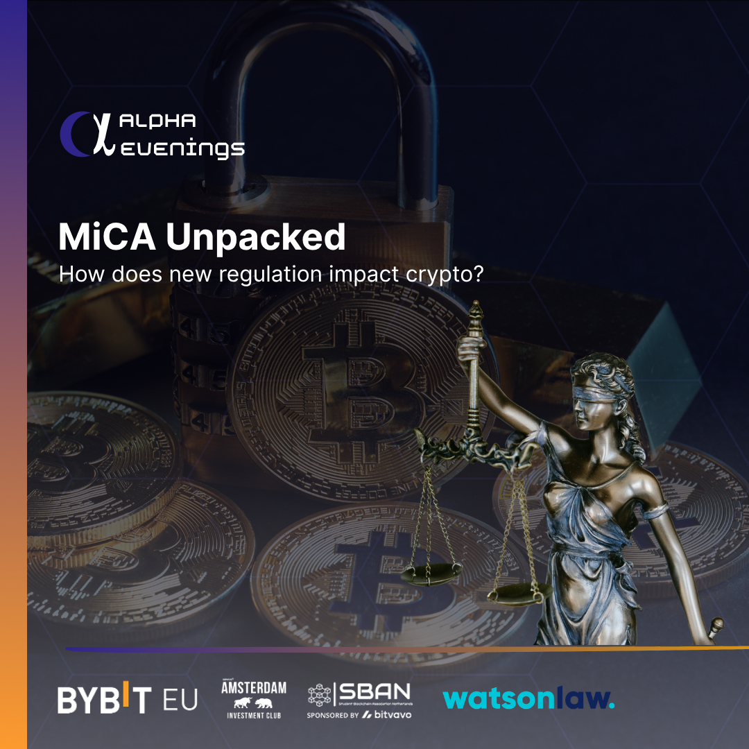 MiCA Unpacked