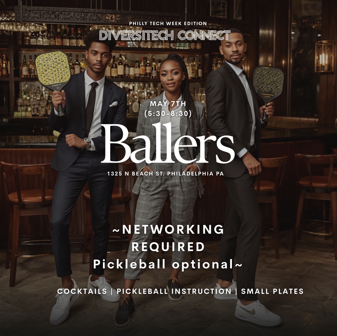 Diversitech Connect: Philly Tech Week Edition