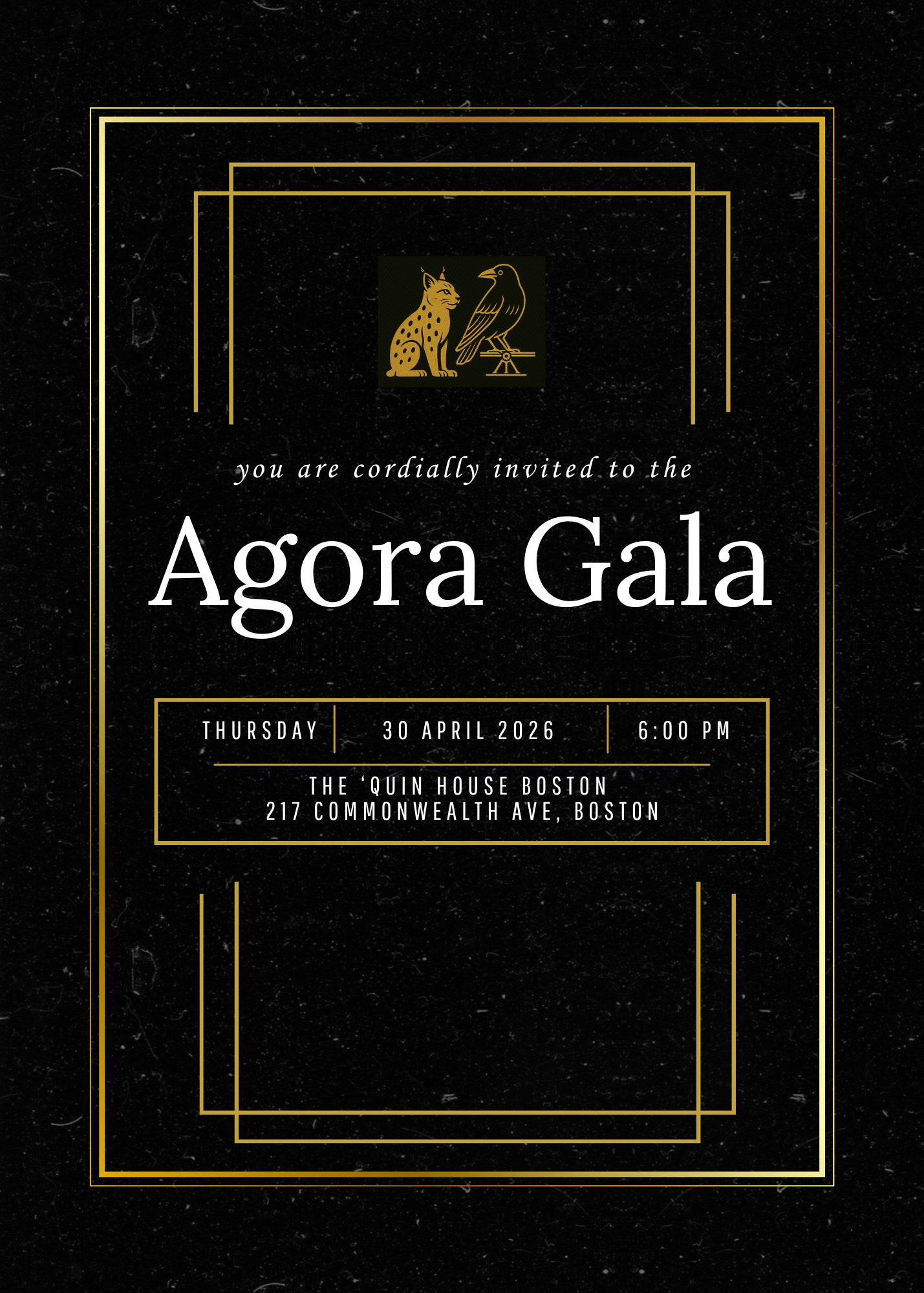 Agora Spring Gala
