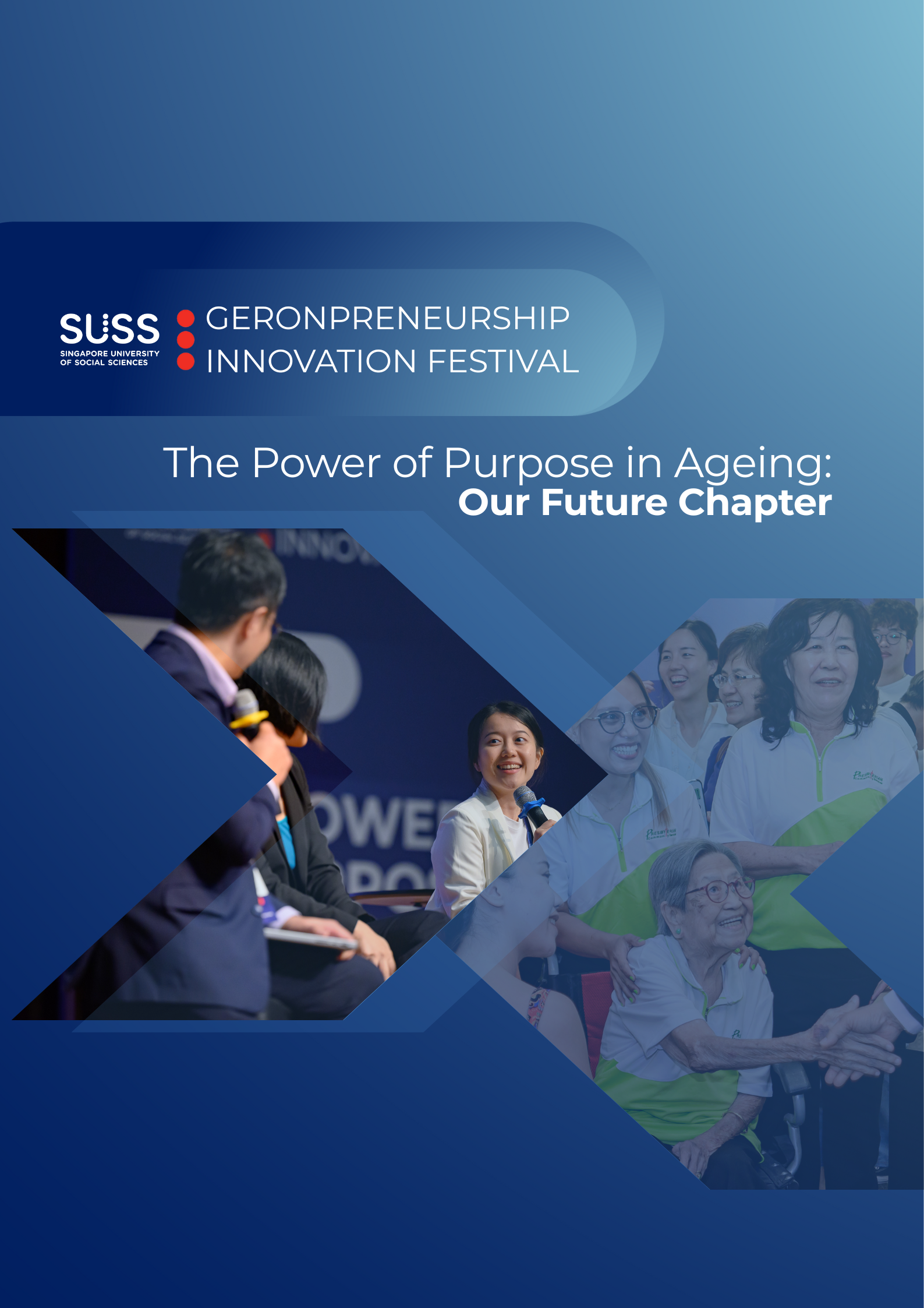 Cover art for #[Interest Form] Geronpreneurship Innovation Festival 2026 — Suntec Singapore Convention & Exhibition Centre