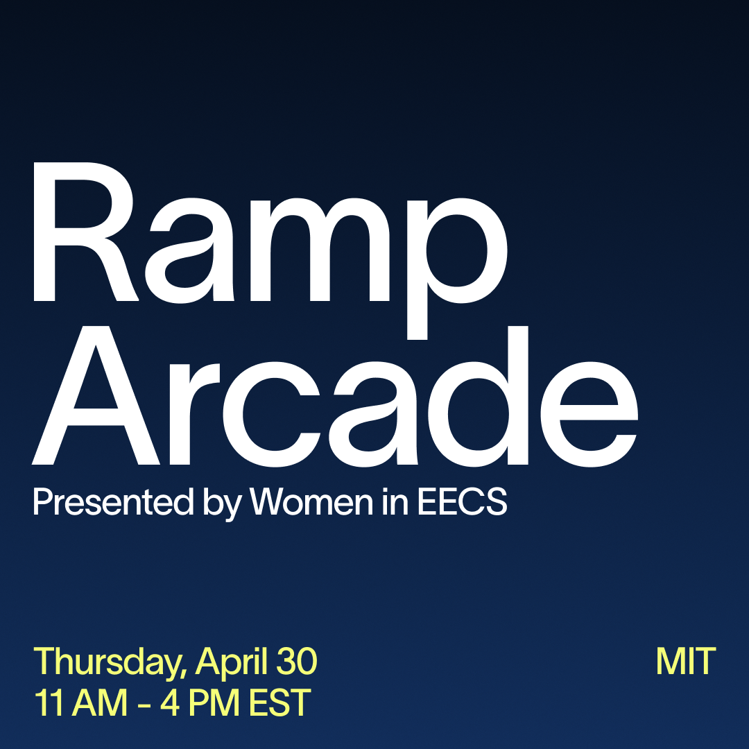 Ramp Arcade @ MIT