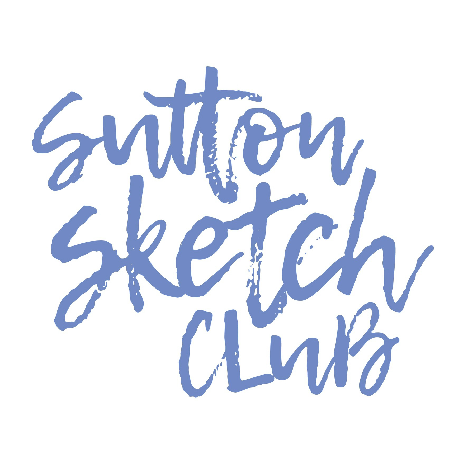 Sutton Sketch Club - December Meet Up At Inji
