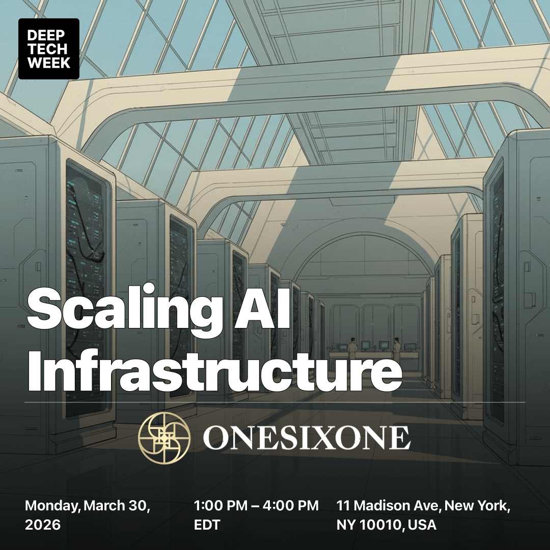 OneSixOne - Scaling AI Infrastructure