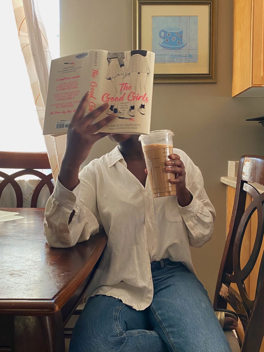 Brunch + Book Swap