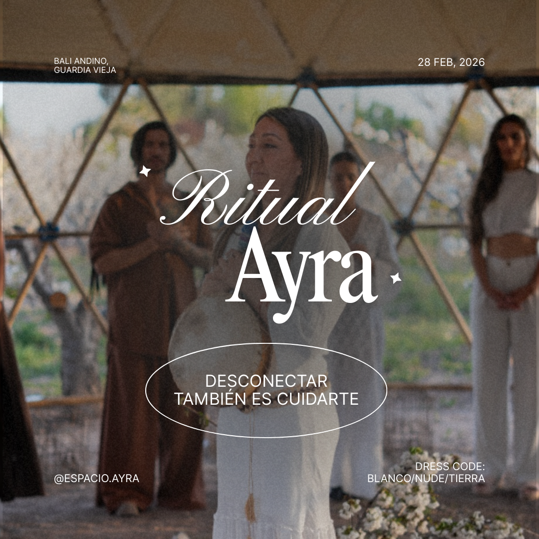 Ritual Ayra ✨