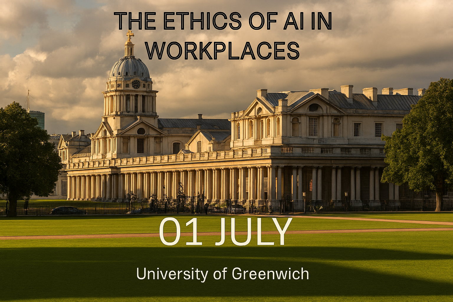 The Ethics of AI in Workplaces