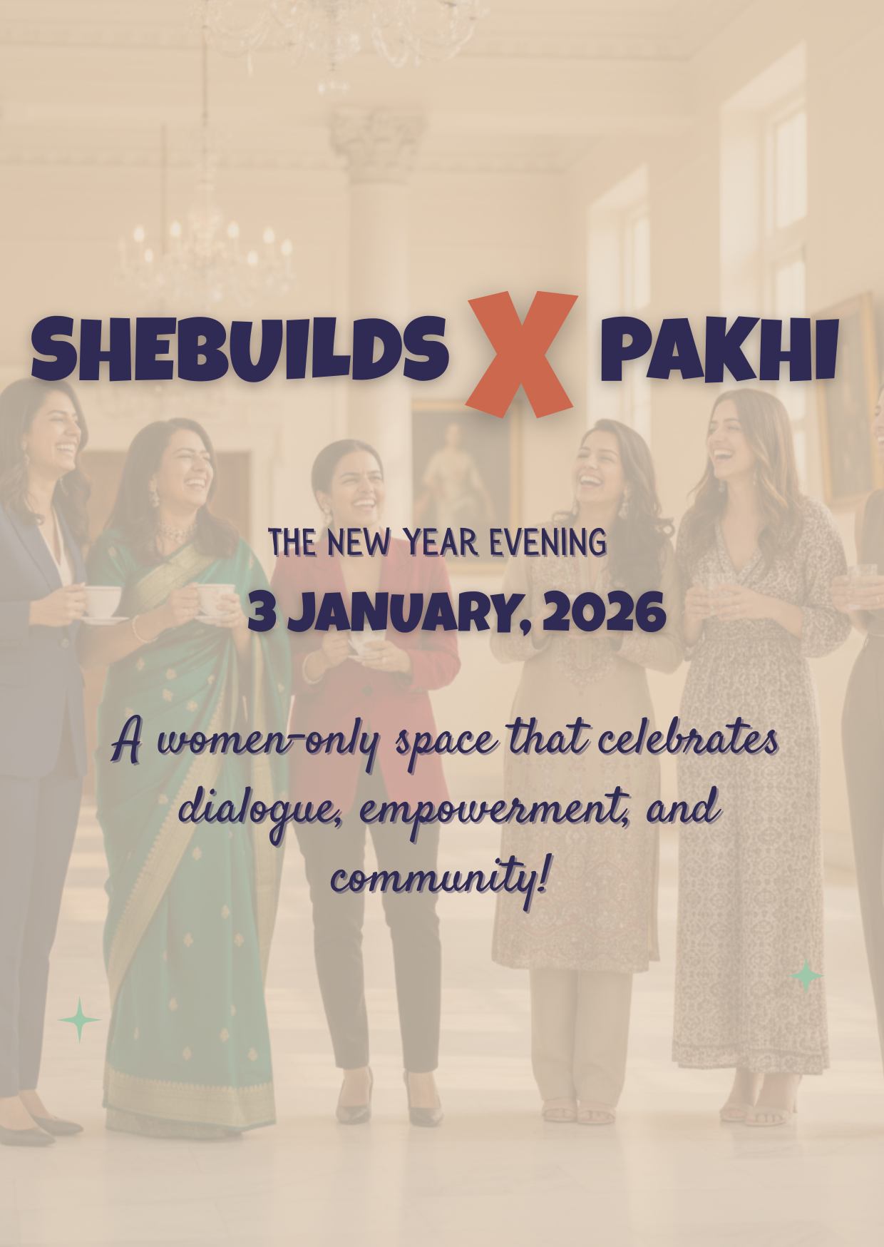 New Year Celebration (Founders Edition)