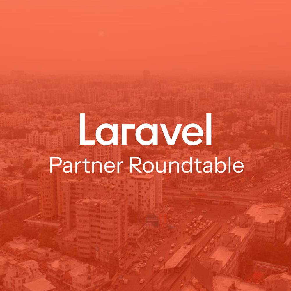 Laravel Partner Roundtable