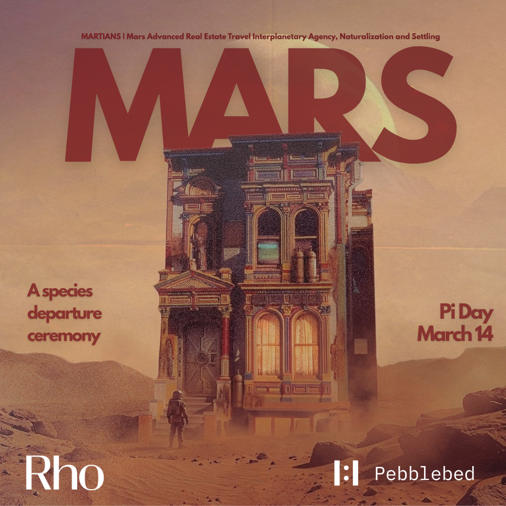 Mars Colony Program