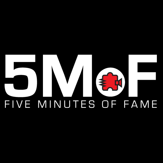 Cover art for #5MoF — Noisebridge