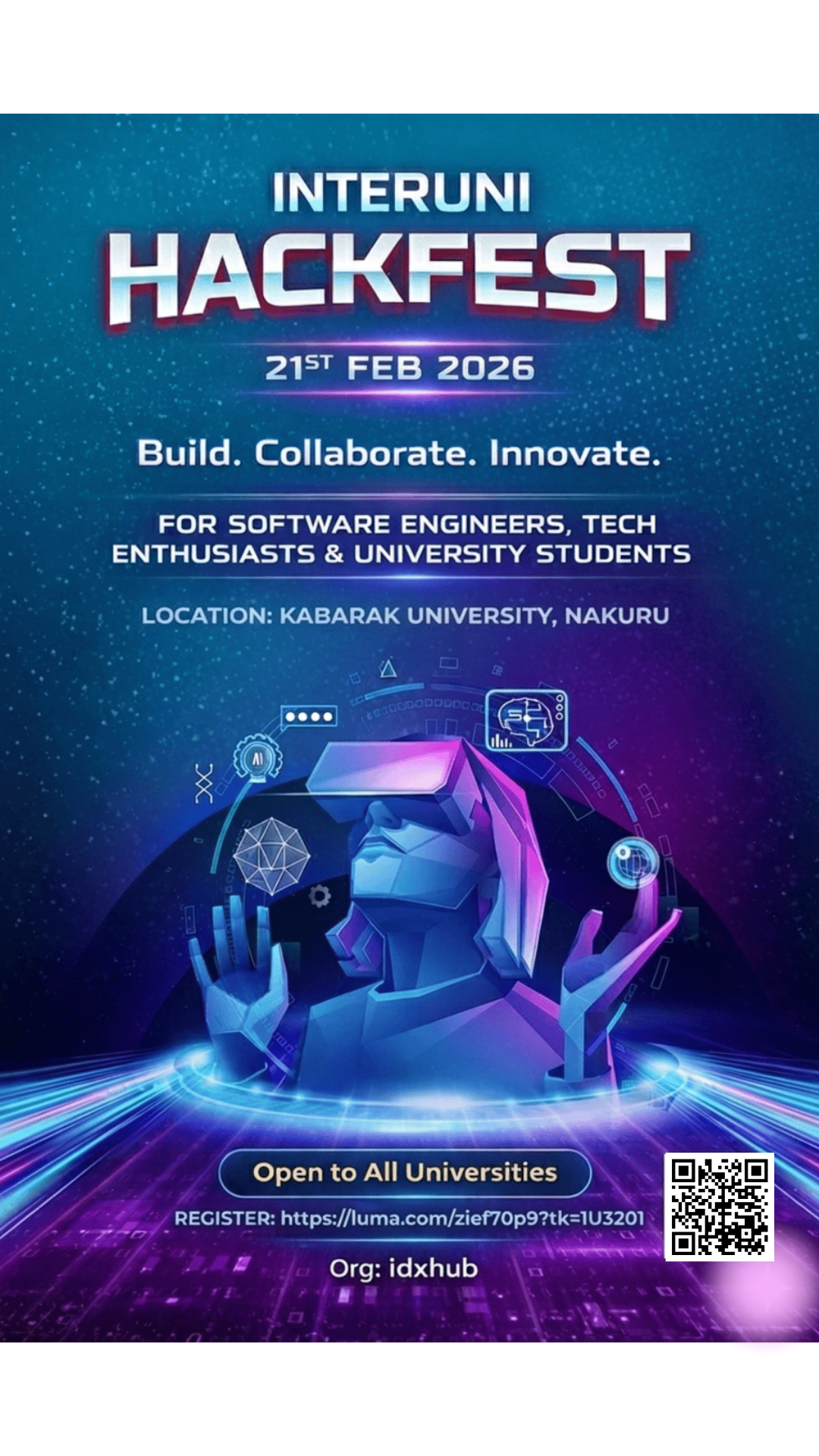 InterUni HackFest 1.0