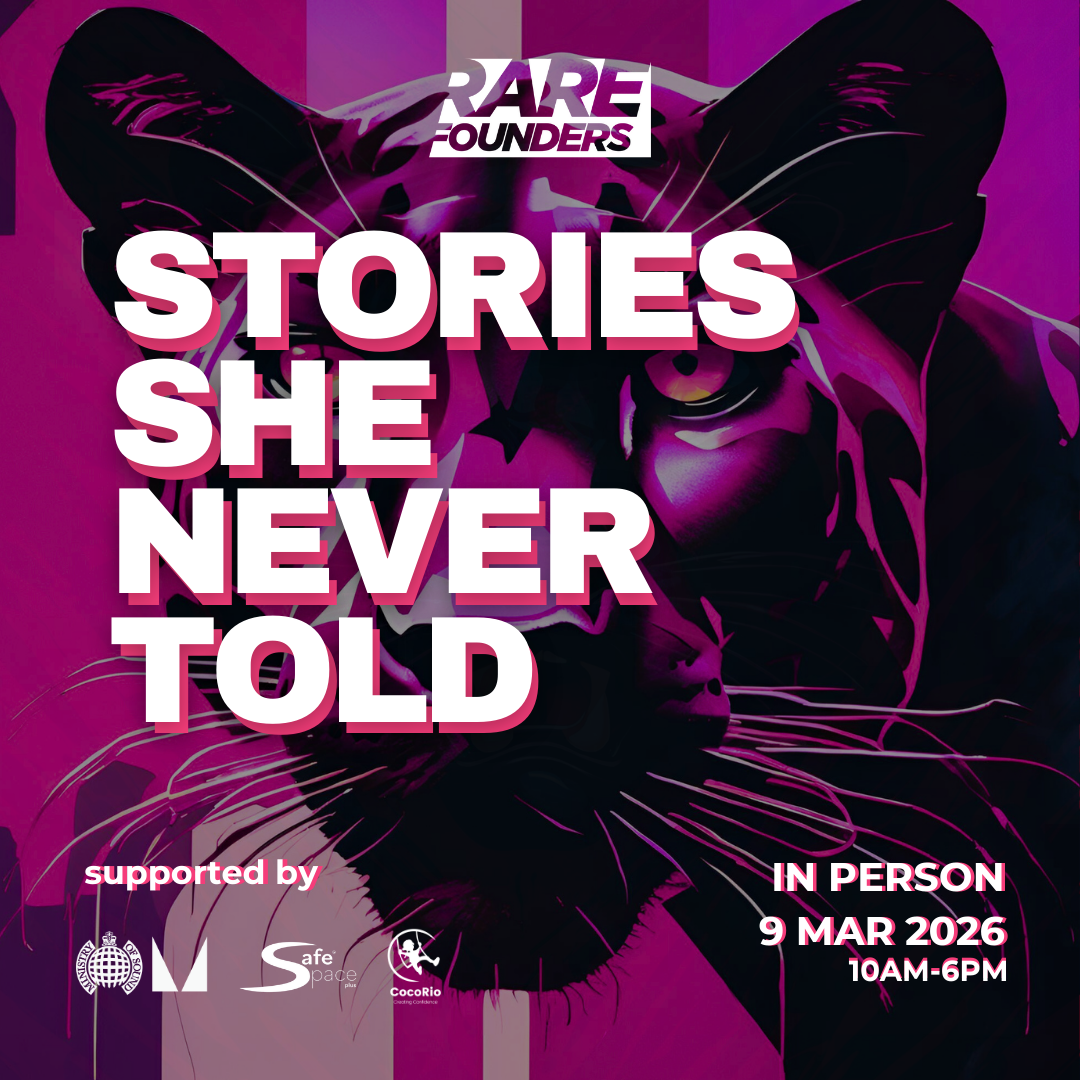 IWD: Stories She Never Told