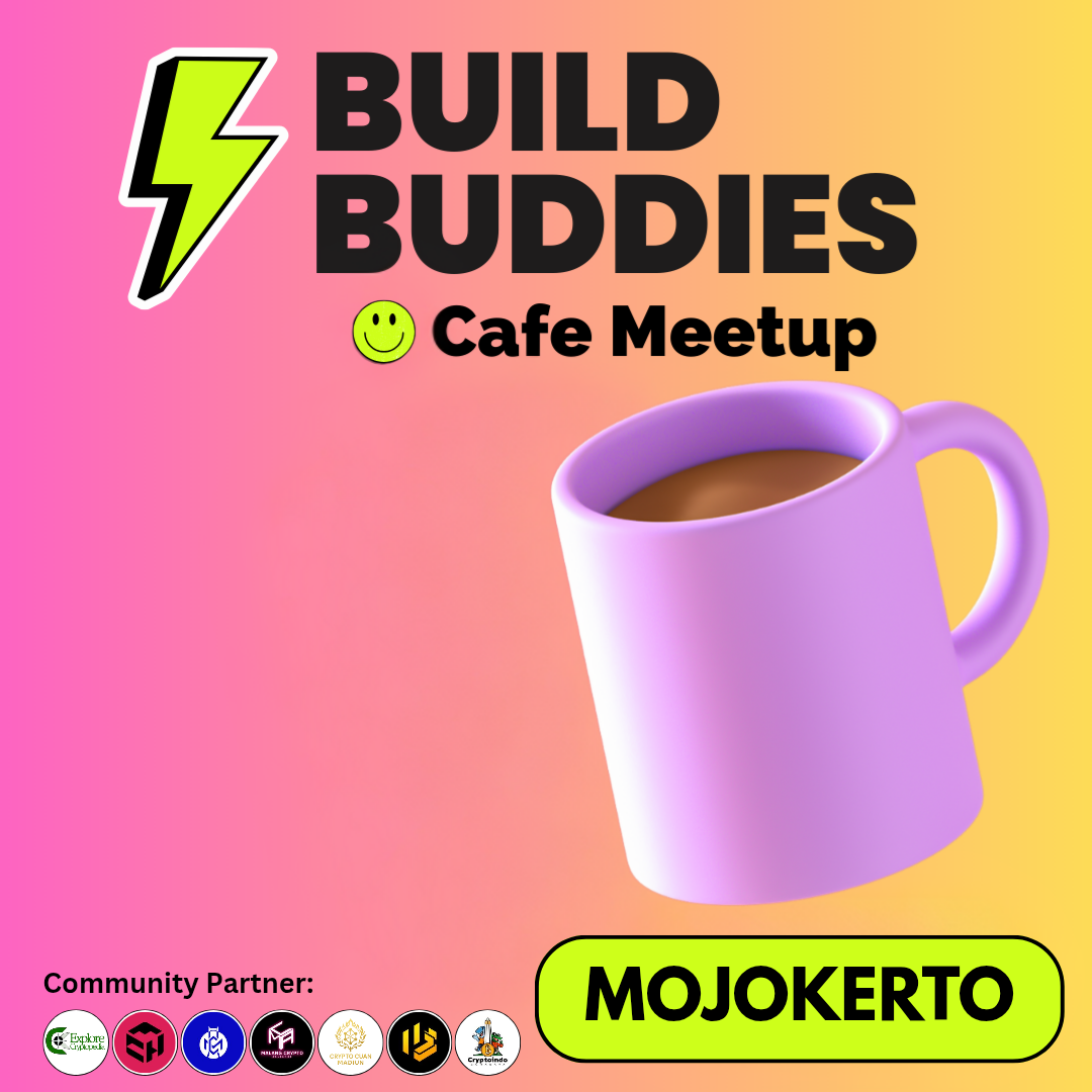 BUILD BUDDIES Mojokerto