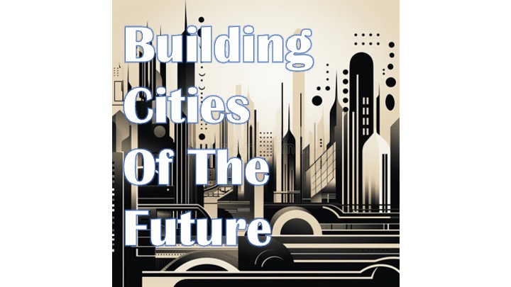 Building Cities of the Future