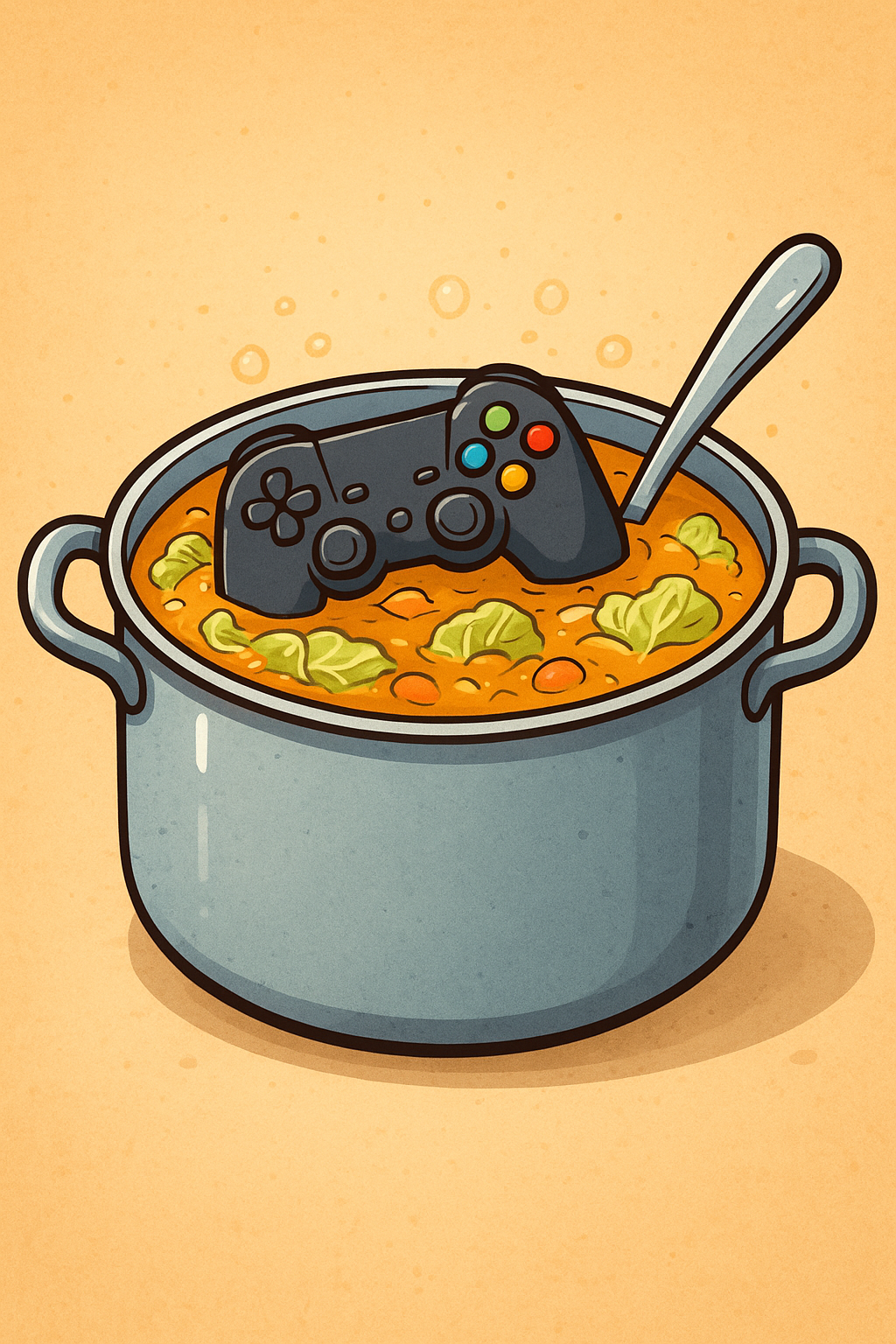 Vianočná SGDA kapustnica