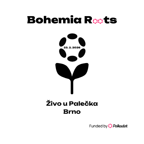 Bohemia Roots #13 by Polkadot