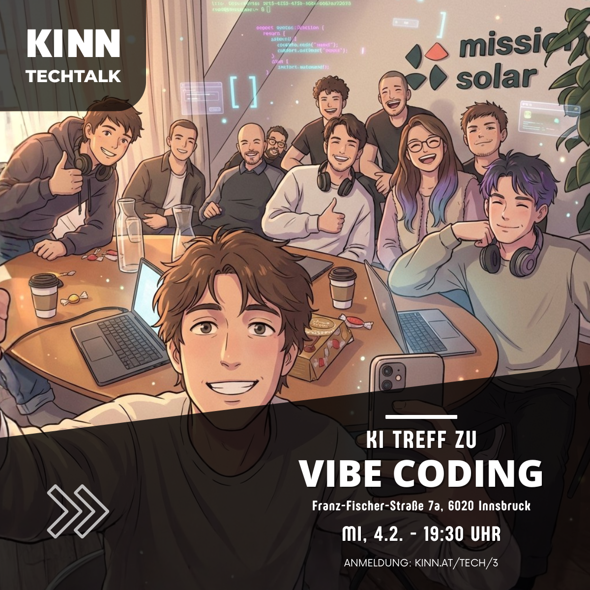 KINN TechTalk - Vibe Coding