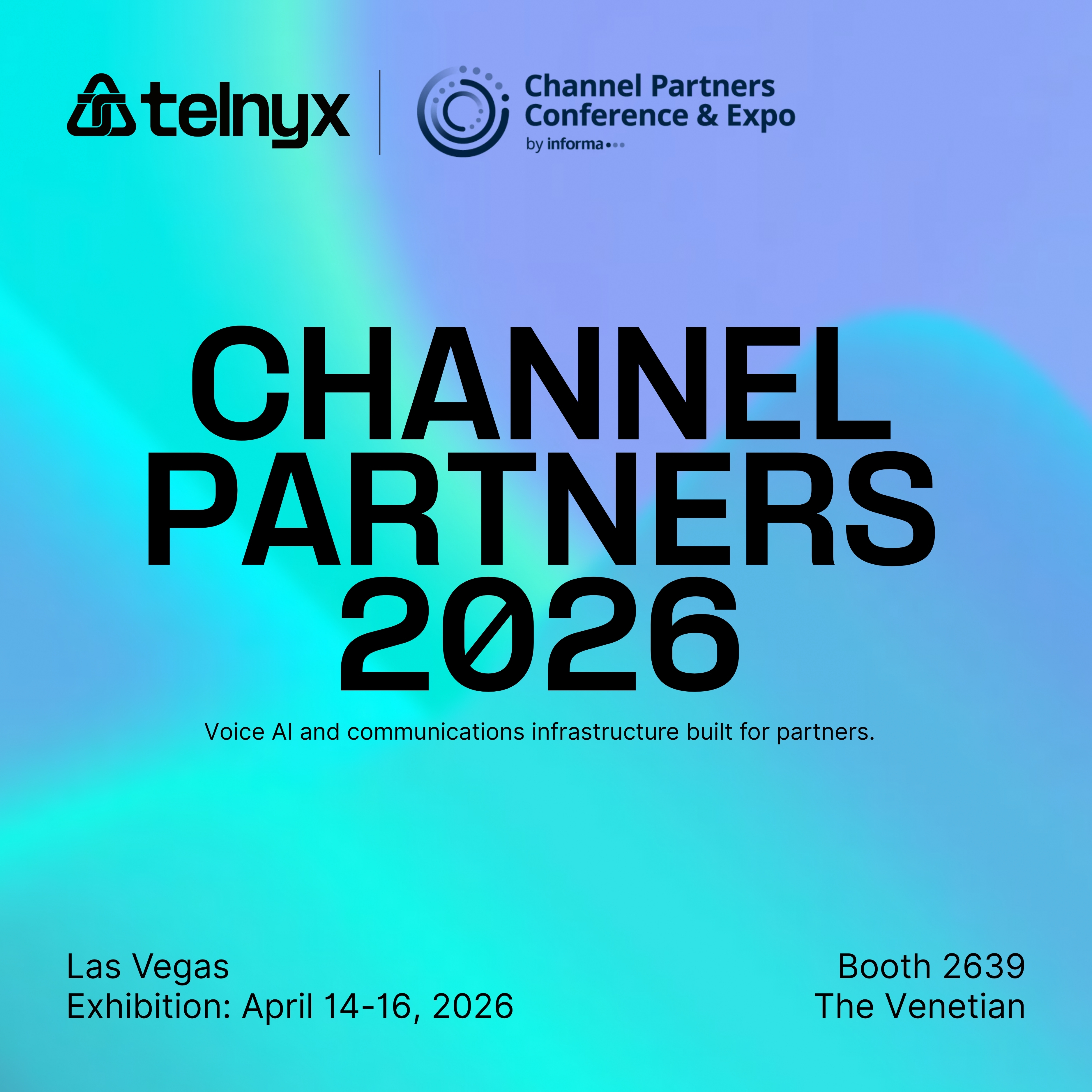 Channel Partners 2026