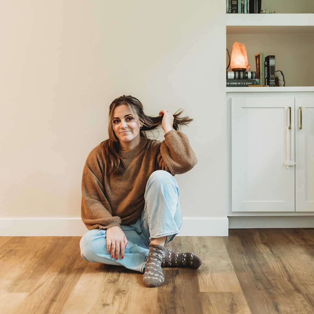 a seasonal return to self  // allie maglio