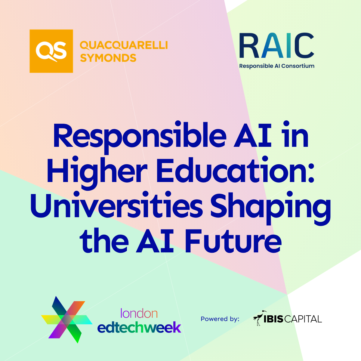 Cover art for #Responsible AI in Higher Education - from Alignment to Co-Creation: Universities Shaping the AI Futu — London, England