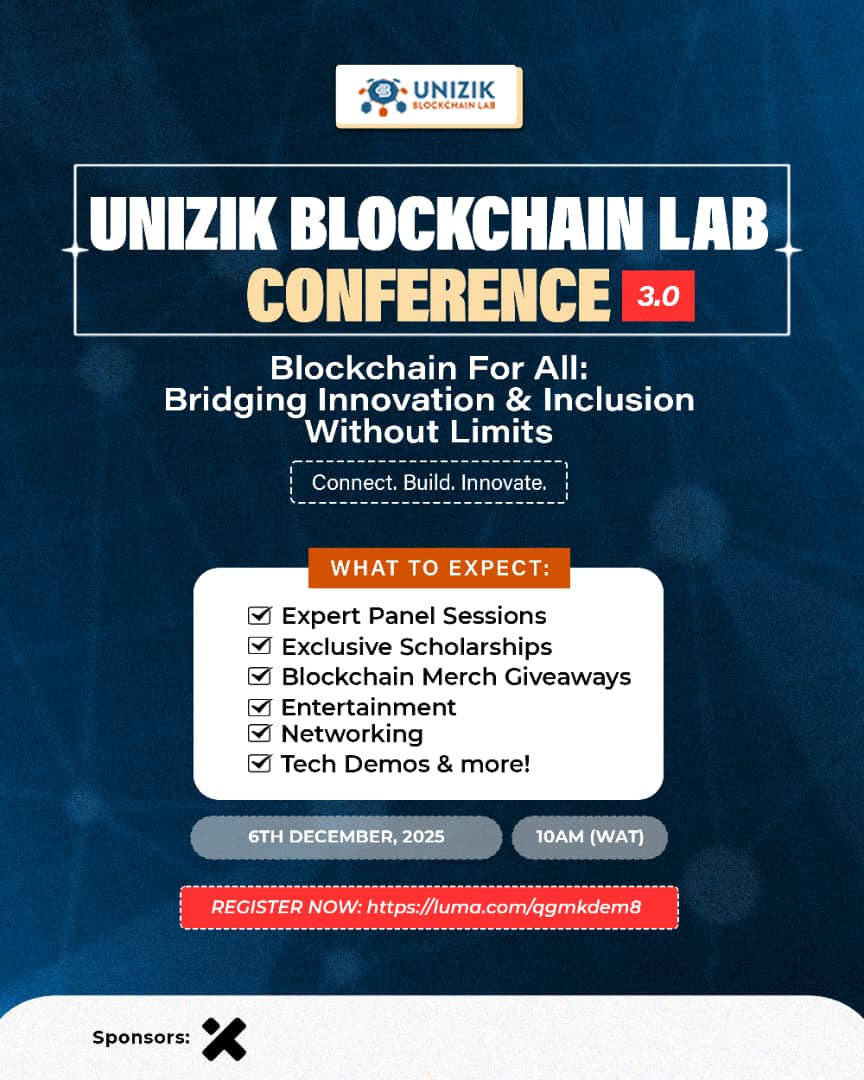 UBL 3.0 Blockchain for All: Bridging Innovation and Inclusion Without Limits