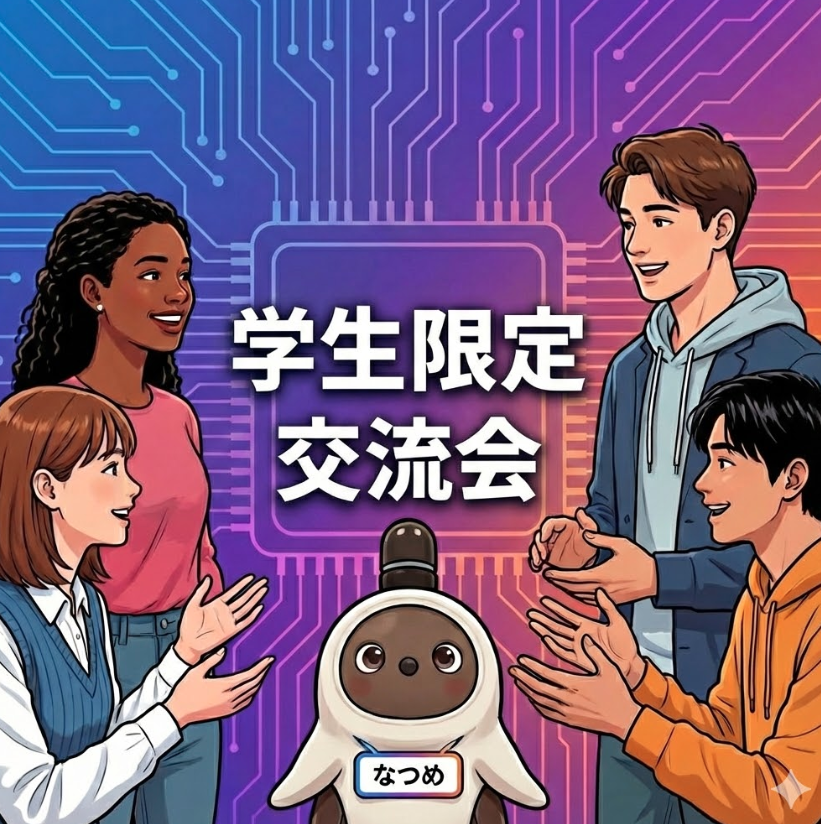 AI木曜会_学生限定交流会（2026年5月）