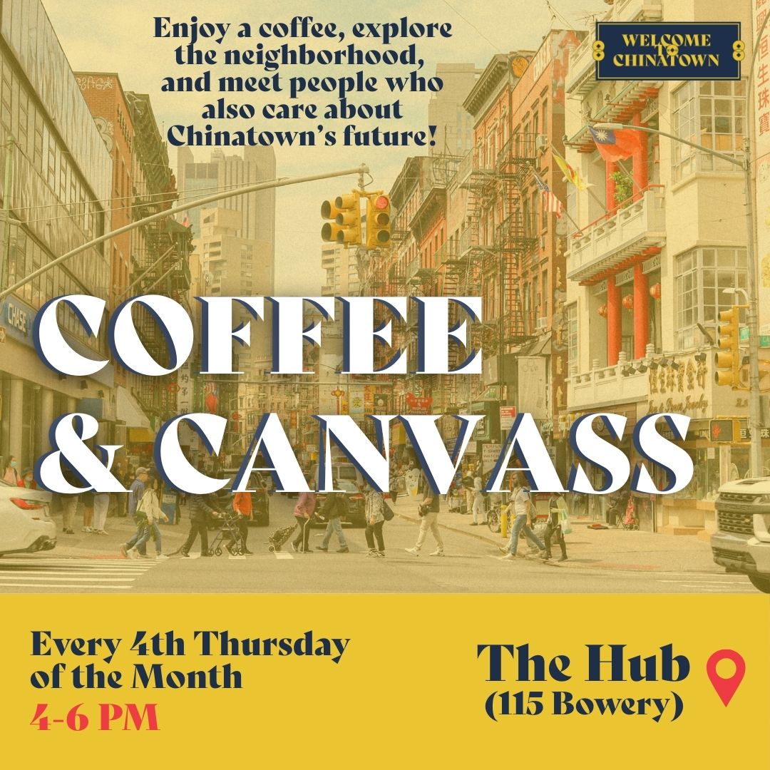 Coffee & Canvass (March)